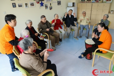 民生十新 | 新措施 養(yǎng)老服務織牢民生保障‘安全網’，提升百姓‘獲得感’